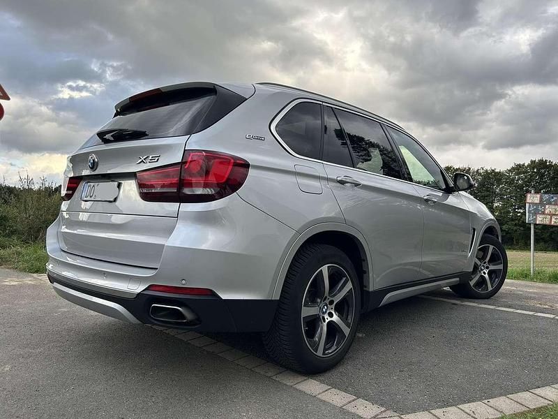 Gebraucht BMW X5 245 PS (180 kW) 2018 SUV