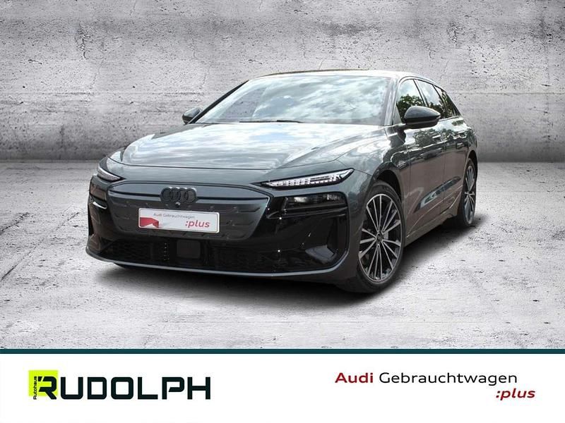 Gebraucht Audi A6 e-tron S-Line 314 kW (428 PS) 2025 Grau Kombi