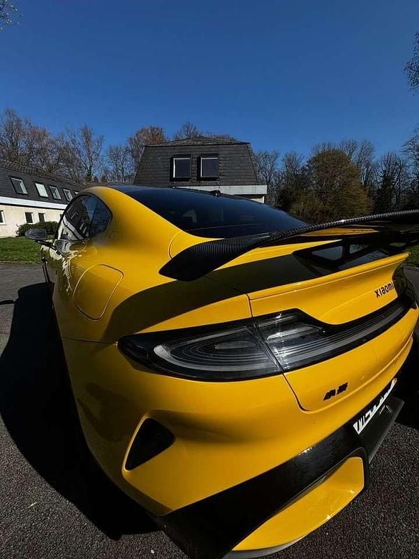 Gebraucht Xiaomi SU7 2025 Blitzgelb Limousine