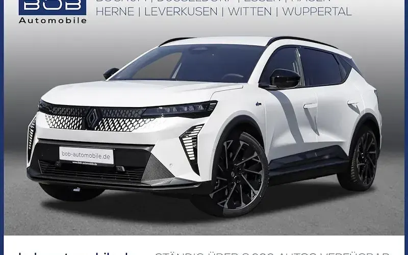 Gebraucht Renault Scenic E-Tech Esprit Alpine 160 kW (218 PS) 2025 SUV
