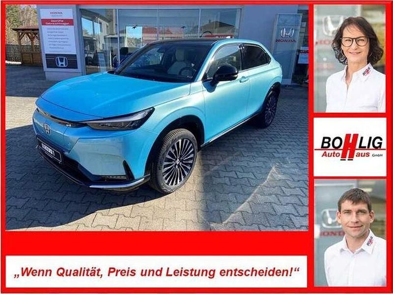 Gebraucht Honda e:Ny1 Advance 150 kW (204 PS) 2024 Aqua topaz metallic SUV