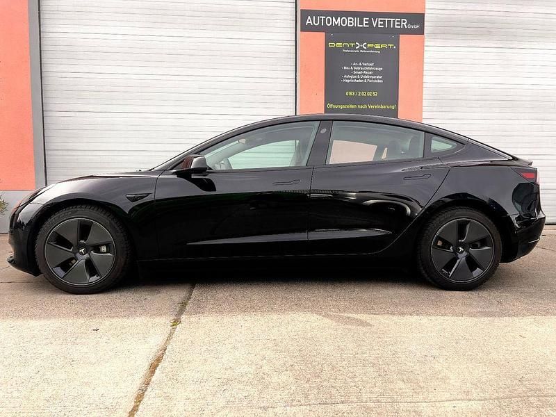 Gebraucht Tesla Model 3 RWD 239 kW (325 PS) 2021 Schwarz Limousine