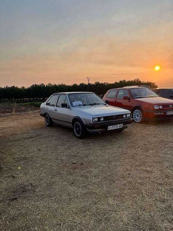 Silber Gebraucht 1990 VW Polo GT | 9.000 € - Bild 1/4