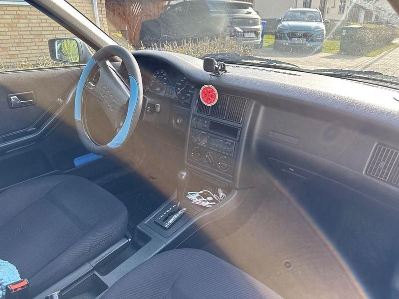 Gebraucht Audi 80 90 PS (66 kW) 1991 Blau Limousine