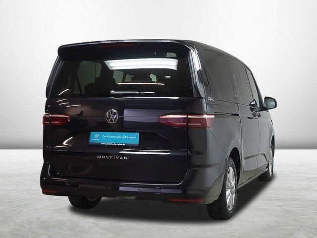 Gebraucht VW Multivan Goal 150 PS (110 kW) 2025 Schwarz Van