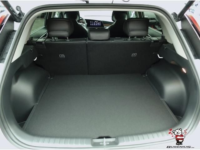 Gebraucht Kia e-Niro Inspiration 150 kW (204 PS) 2023 Swp) snow white pearl (weiss SUV