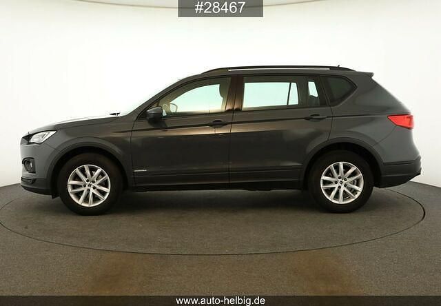 Gebraucht Seat Tarraco Style 150 PS (110 kW) 2020 Delfingrau SUV