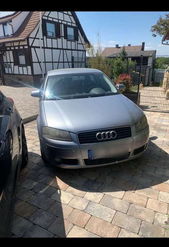 Gebraucht 2004 Audi A3 Ambiente Limousine | 3.700 € (Teuer) - Bild 1/4