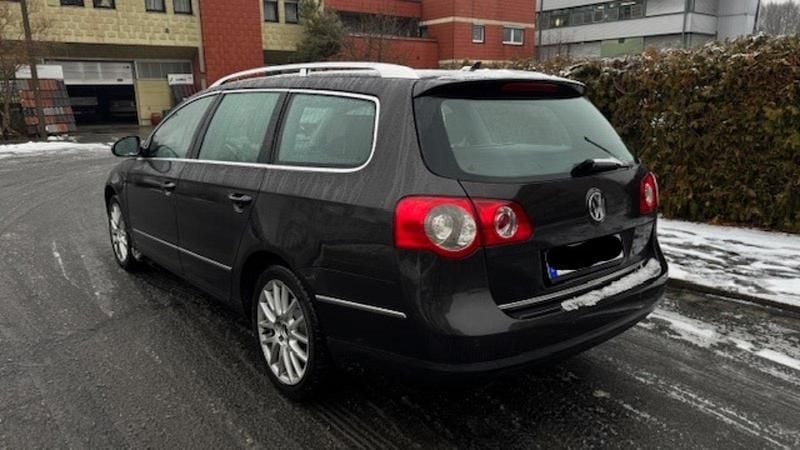 Gebraucht VW Passat Highline 115 PS (84 kW) 2007 Braun Kombi