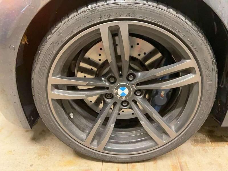 Gebraucht BMW M4 Cabriolet Competition Edition 450 PS (330 kW) 2016 Grau Cabrio