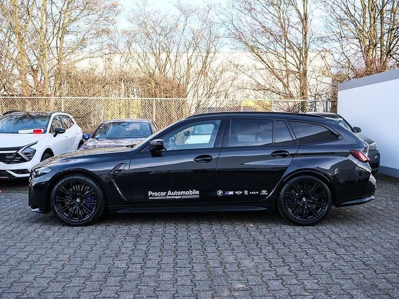Gebraucht BMW M3 Competition Edition 530 PS (389 kW) 2025 Saphirschwarz metallic Kombi