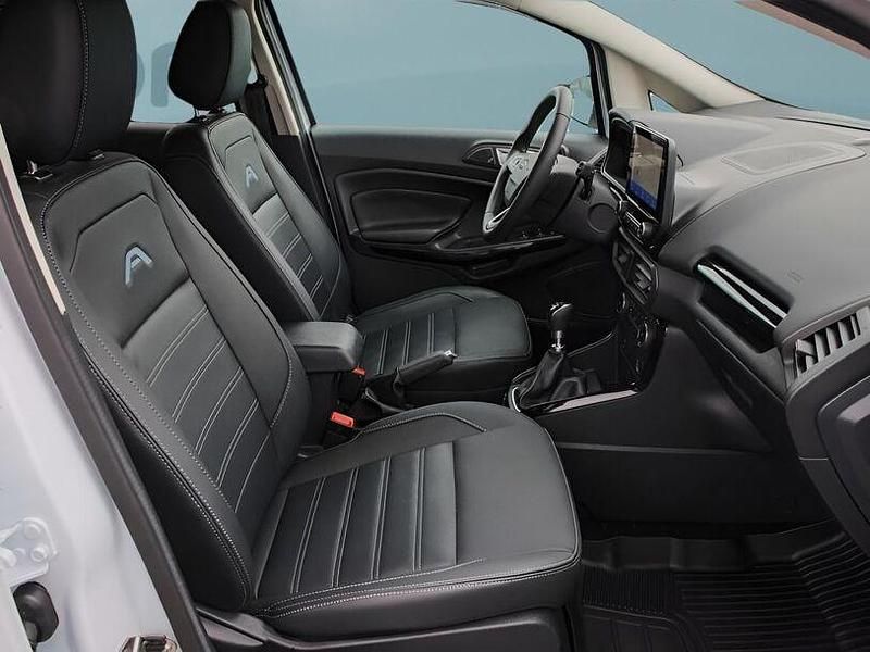 Gebraucht Ford Ecosport 140 PS (102 kW) 2022 Weiß SUV