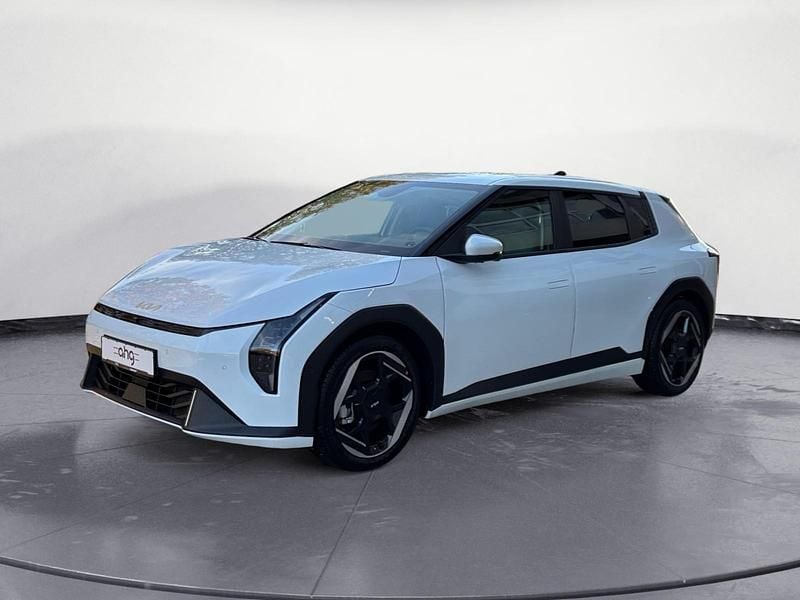Neu Kia EV4 Earth 150 kW (204 PS) 2025 Weiß Kleinwagen