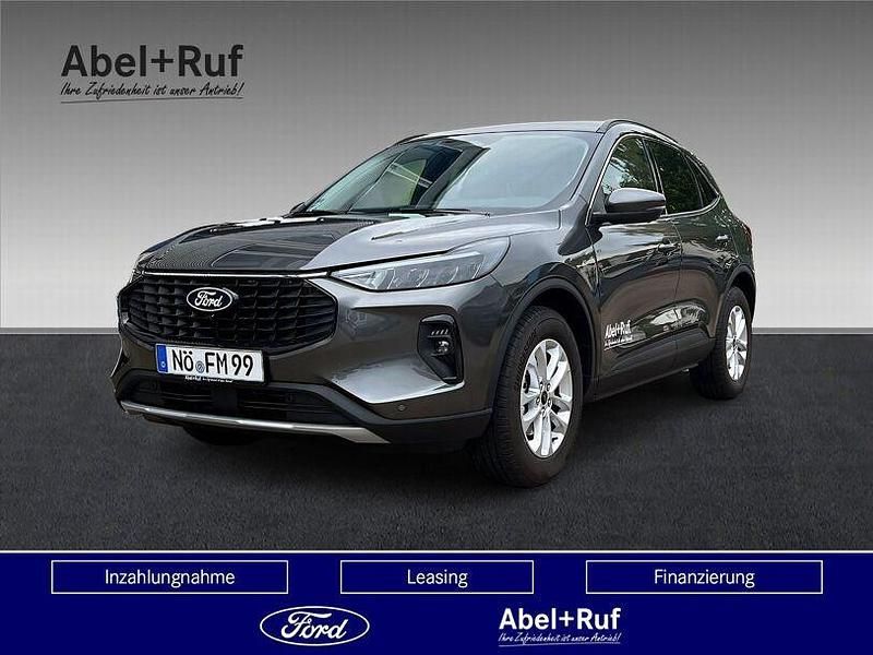 Magneticgrau () Gebraucht 2025 Ford Kuga Titanium SUV | 30.784 € (Guter Preis) - Bild 1/4