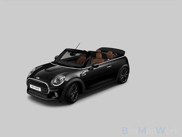 Gebraucht Mini Cooper Cabriolet 136 PS (100 kW) 2017 Schwarz Cabrio