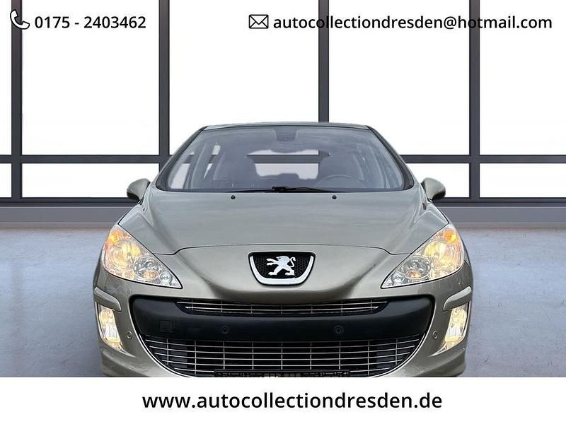 Gebraucht Peugeot 308 Sport 120 PS (88 kW) 2009 Grau Limousine