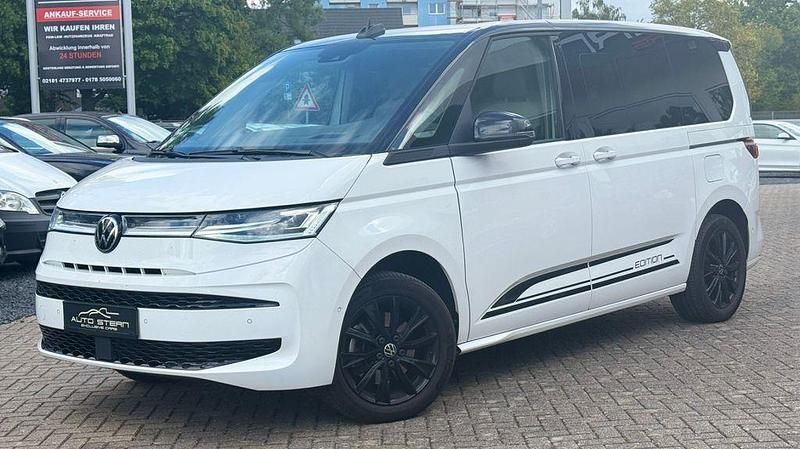 Weiß Gebraucht 2023 VW T7 Edition Van | 54.950 € (Fairer Preis) - Bild 1/4