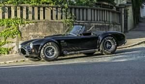 Gebraucht AC Cobra 395 PS (290 kW) 1965 Schwarz Cabrio