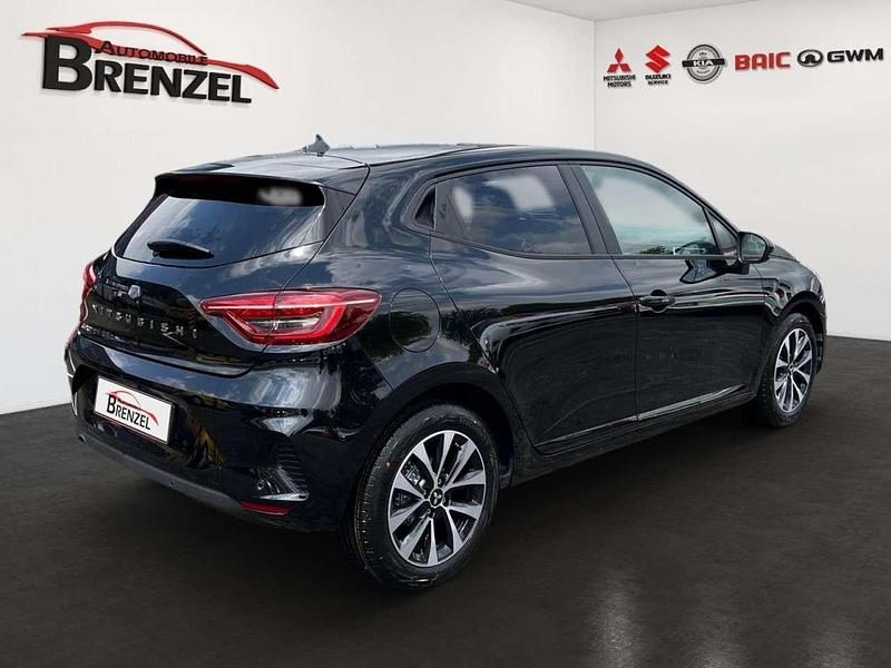 Neu Mitsubishi Colt Plus 91 PS (66 kW) 2025 Onyxschwarz  gne Kleinwagen