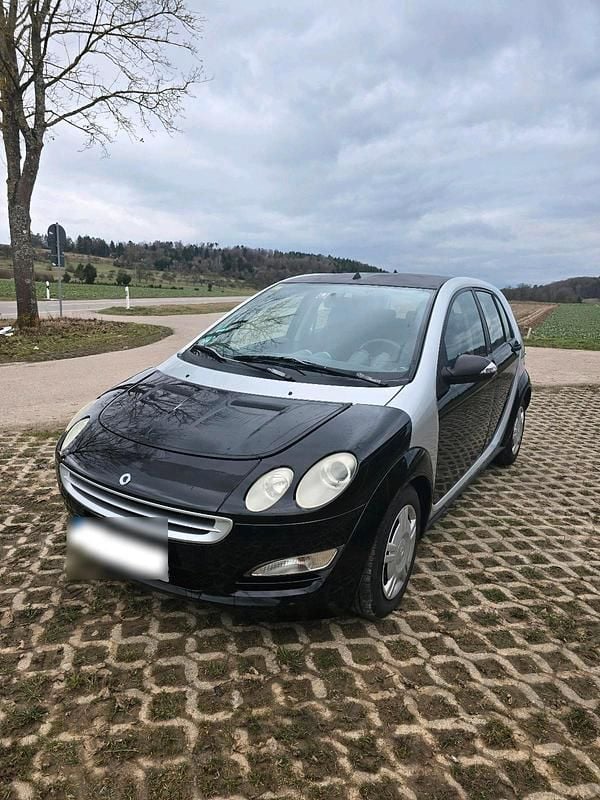 Second-hand Smart ForFour 95 CP (69 kW) 2004 Gri Hatchback