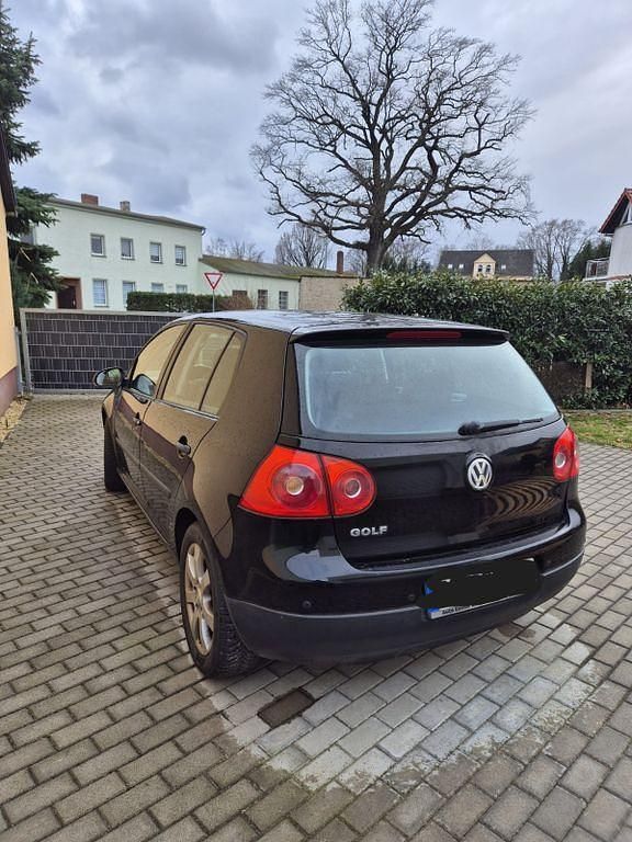 Gebraucht VW Golf IV Trendline 75 PS (55 kW) 2004 Schwarz Limousine
