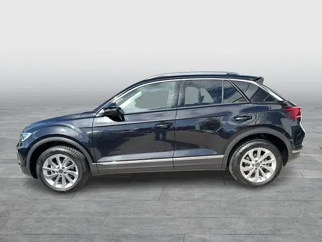 Gebraucht VW T-Roc Style 150 PS (110 kW) 2025 Schwarz SUV