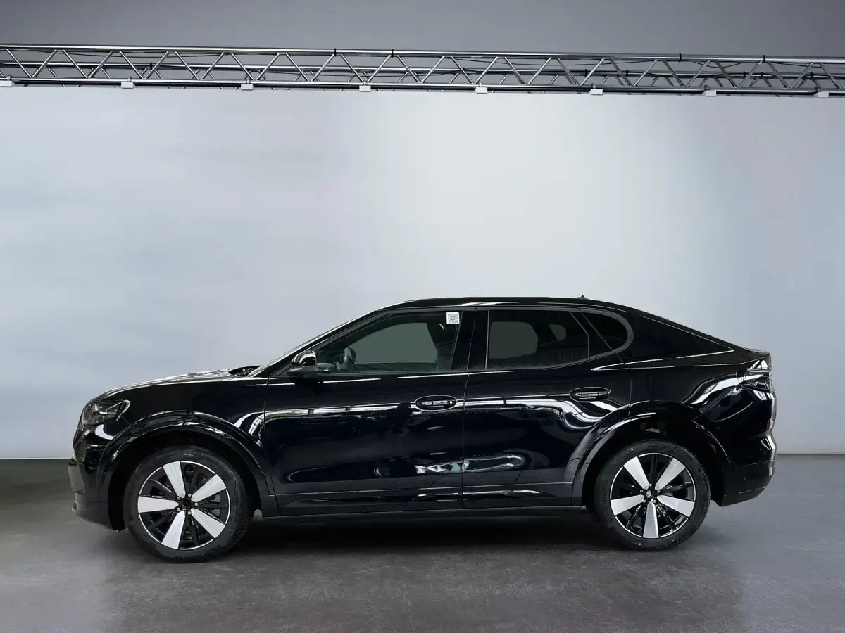 Ny Ford Capri Premium 210 kW (286 HK) 2026 Sort SUV