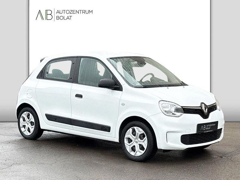 Gebraucht Renault Twingo Life 65 PS (47 kW) 2019 Violett Kleinwagen