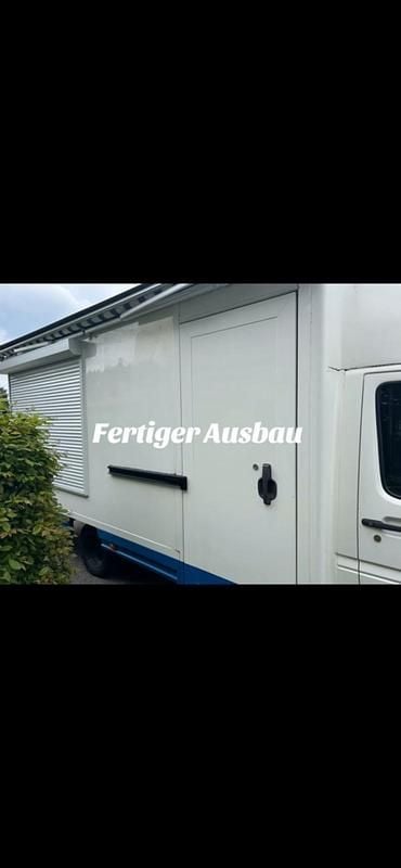 Gebraucht VW LT 159 PS (116 kW) 2005