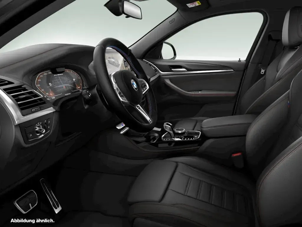 Gebraucht BMW X4 340 PS (250 kW) 2025 Sophistograu brillanteffekt metallic SUV
