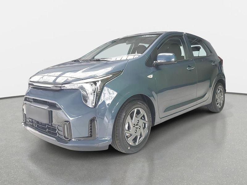Neu Kia Picanto Vision 68 PS (50 kW) 2026 Denimblau metallic Kleinwagen