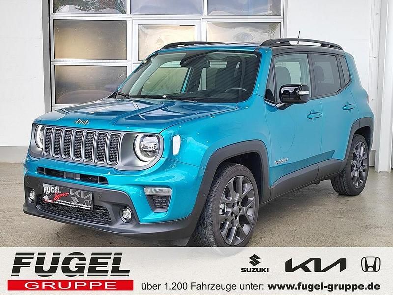 Gebraucht Jeep Renegade 131 PS (96 kW) 2023 Bikini metallic clear coat SUV