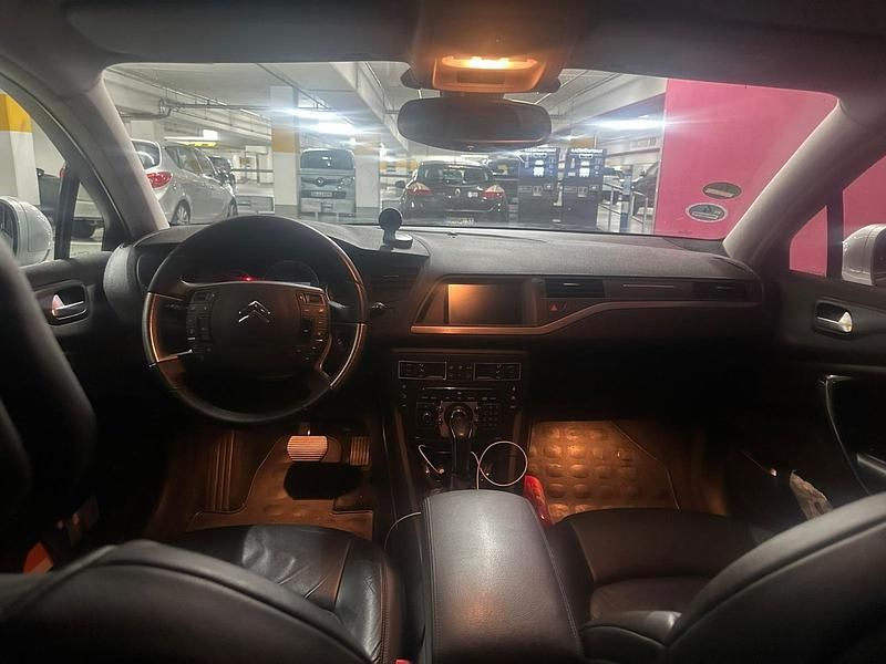 Gebraucht Citroën C5 240 PS (176 kW) 2011 Grau Kombi