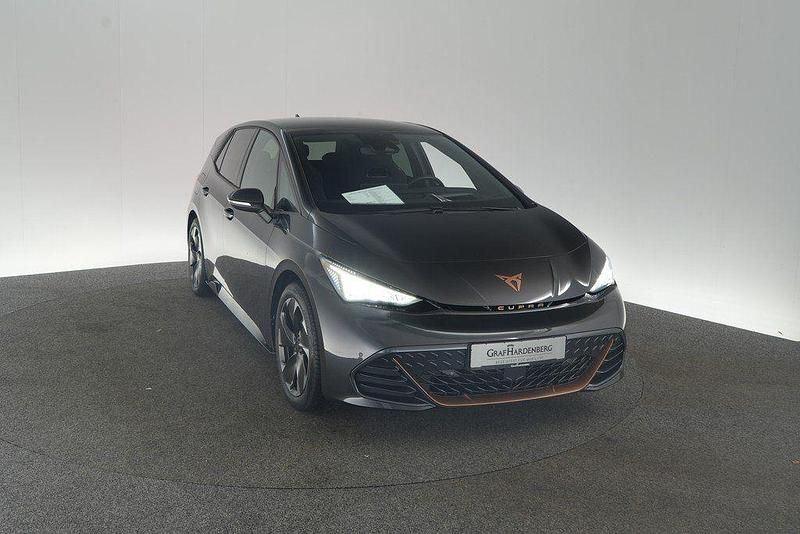 Gebraucht Cupra Born 150 kW (204 PS) 2023 Grau Kleinwagen