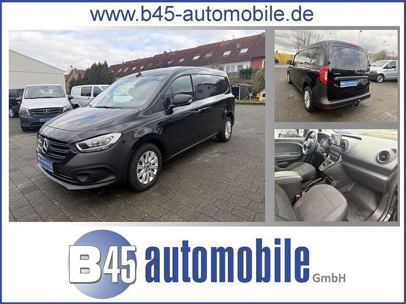 Loparitschwarz metallic mb 97 Gebraucht 2024 Mercedes Citan 110 Van / Kleinbus | 22.490 € (Fairer Preis) - Bild 1/4