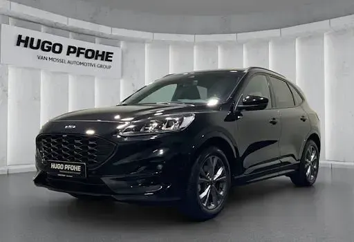 Gebraucht Ford Kuga ST-Line X 150 PS (110 kW) 2024 Schwarz SUV