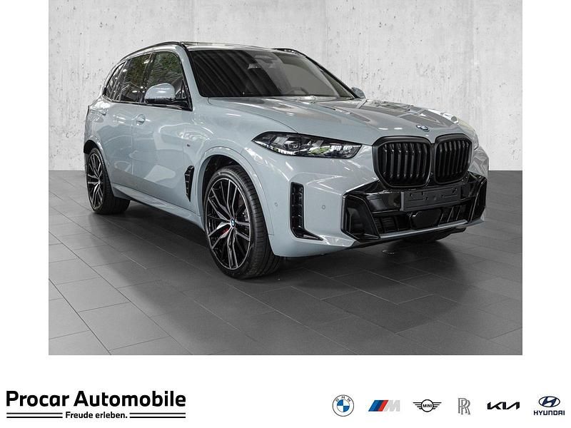 M brooklyn grau metallic Neu 2025 BMW X5 Sport Line SUV | 104.990 € (Guter Preis) - Bild 1/4