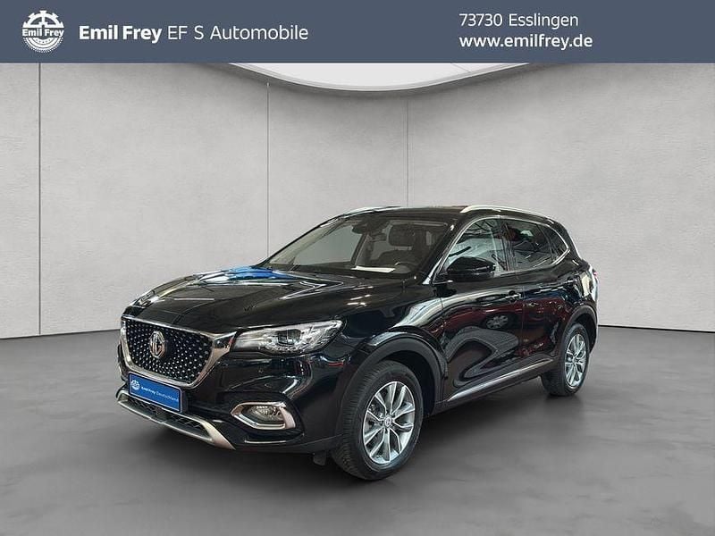 Schwarz Gebraucht 2023 MG HS Comfort SUV | 20.890 € (Superpreis) - Bild 1/4