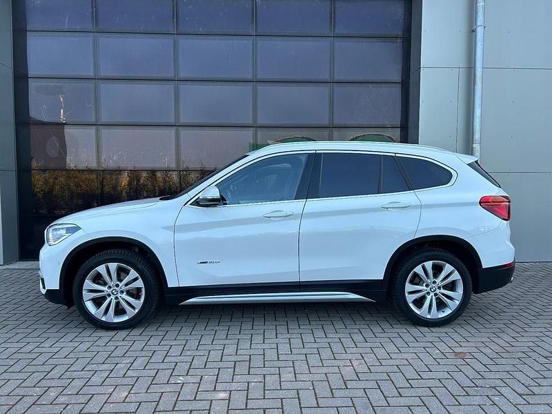 Gebraucht BMW X1 xLine 231 PS (169 kW) 2017 Alpinweiss iii SUV