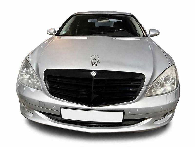 Gebraucht Mercedes S320 235 PS (172 kW) 2007 Silber Limousine