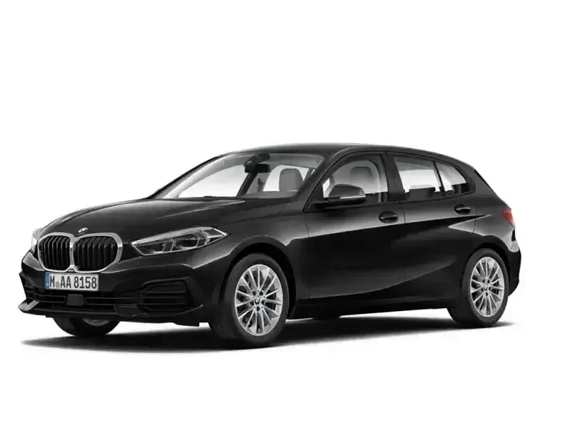 Używany BMW 120 Advantage 190 KM (139 kW) 2023 Czarny Hatchback