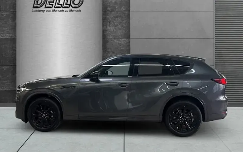 Neu Mazda CX-60 Homura-Line 254 PS (186 kW) 2026 Grau SUV