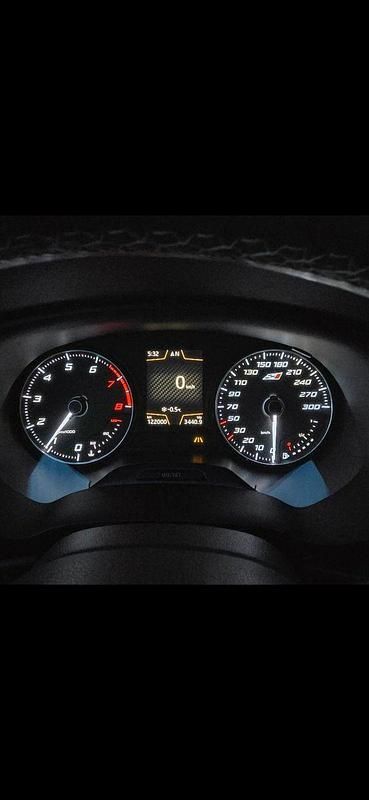 Second-hand Seat Leon CUPRA 280 CP (205 kW) 2015 Gri Berlinǎ