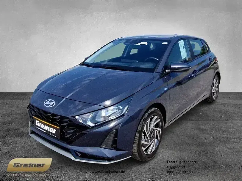 Gebraucht Hyundai i20 Trend 101 PS (74 kW) 2024 Kleinwagen