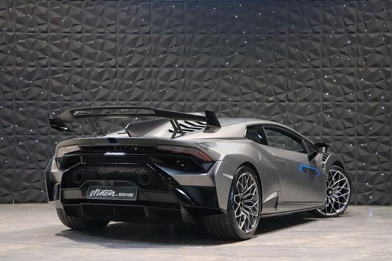 Gebraucht Lamborghini Huracán 640 PS (470 kW) 2023 Grau