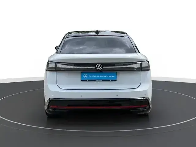 Gebraucht VW ID.7 Pro 210 kW (286 PS) 2023 Weiß Kleinwagen