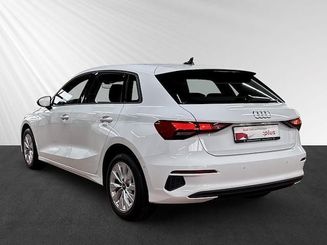 Gebraucht Audi A3 Sportback e-tron 204 PS (150 kW) 2023 Ibisweiß Kleinwagen