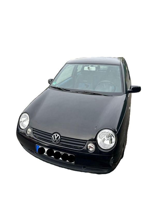 Brugt VW Lupo Basis 50 HK (36 kW) 2003 Sort Hatchback