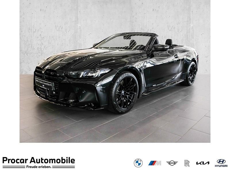 Używany BMW M4 Cabriolet Competition Edition 530 KM (389 kW) 2026 Kabriolet