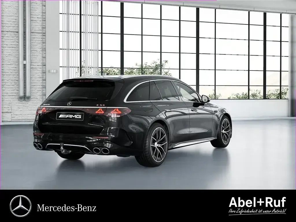 Gebraucht Mercedes E53 AMG AMG 585 PS (430 kW) 2026 Schwarz Limousine